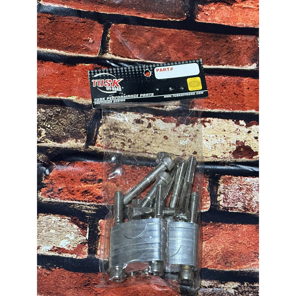 Tusk Universal Handlebar Risers 7/8" Bars